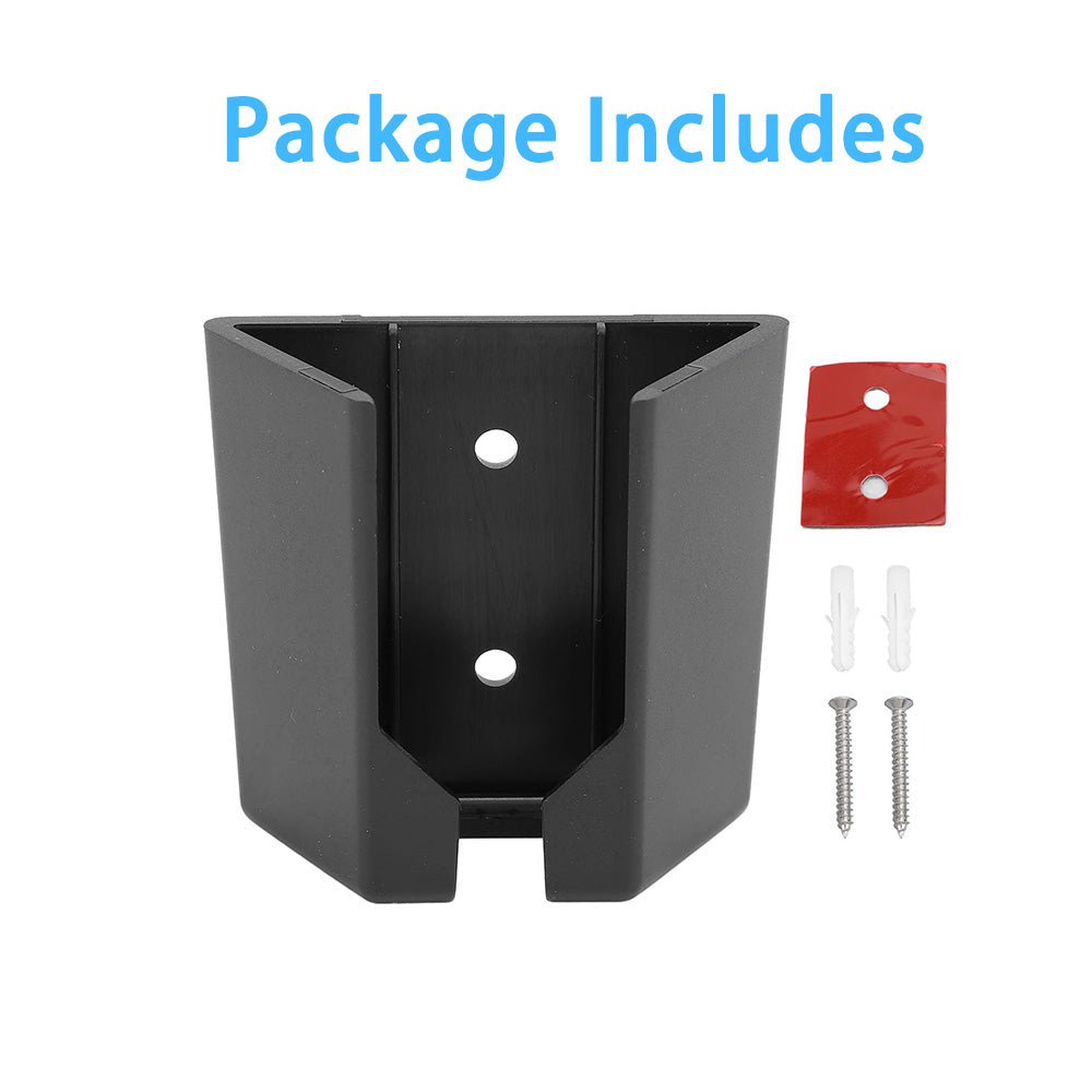 Starlink Gen 2 Ethernet Adapter Bracket | Wall Mount & Cable Manager - Teskay