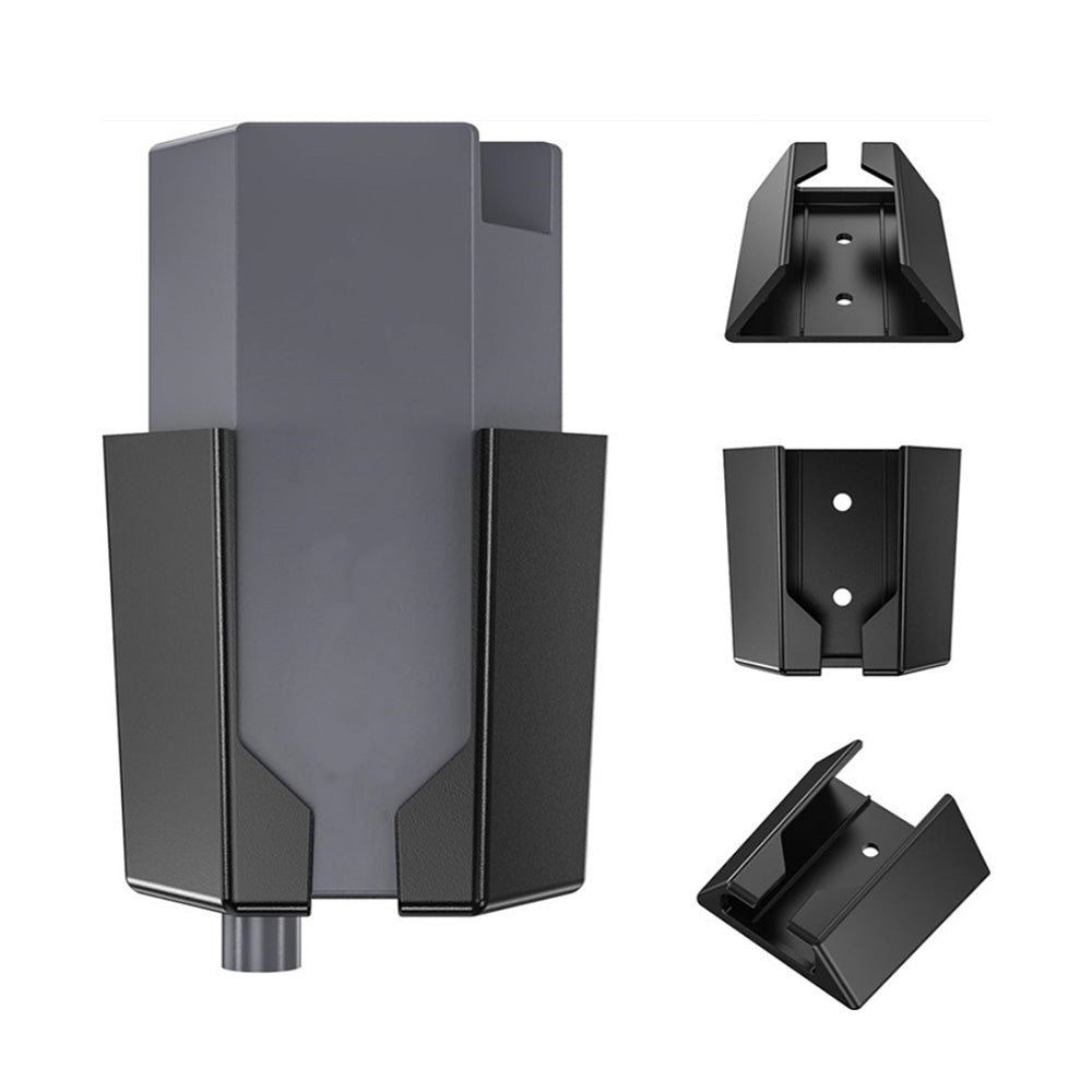 Starlink Gen 2 Ethernet Adapter Bracket | Wall Mount & Cable Manager - Teskay
