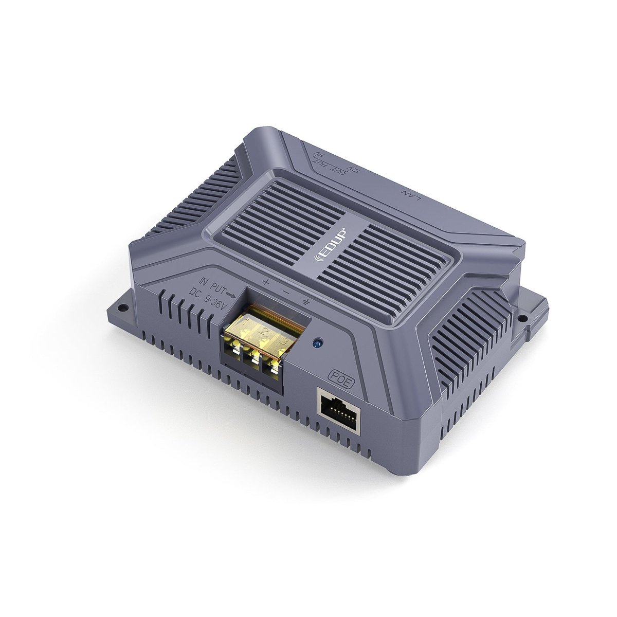 Starlink Gen 3 PoE Injector | 200W 5-in-1 Power Adapter with USB-C - Teskay