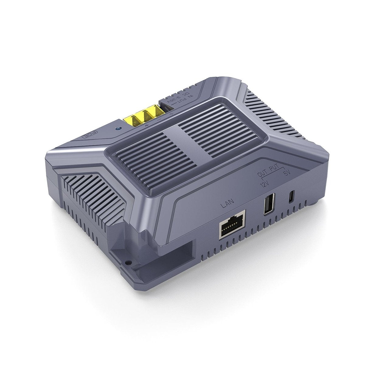 Starlink Gen 3 PoE Injector | 200W 5-in-1 Power Adapter with USB-C - Teskay