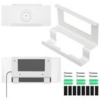 Starlink Gen 3 Router Mount | All-in-One Metal Wall Mount Kit - Teskay