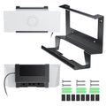 Starlink Gen 3 Router Mount | All-in-One Metal Wall Mount Kit Black