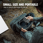 Starlink Mini AC Power Supply | 60W AC to DC Adapter - Teskay