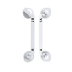 Starlink Mini Magnetic Mount | 2-in-1 Car Roof & Window Mount - Teskay