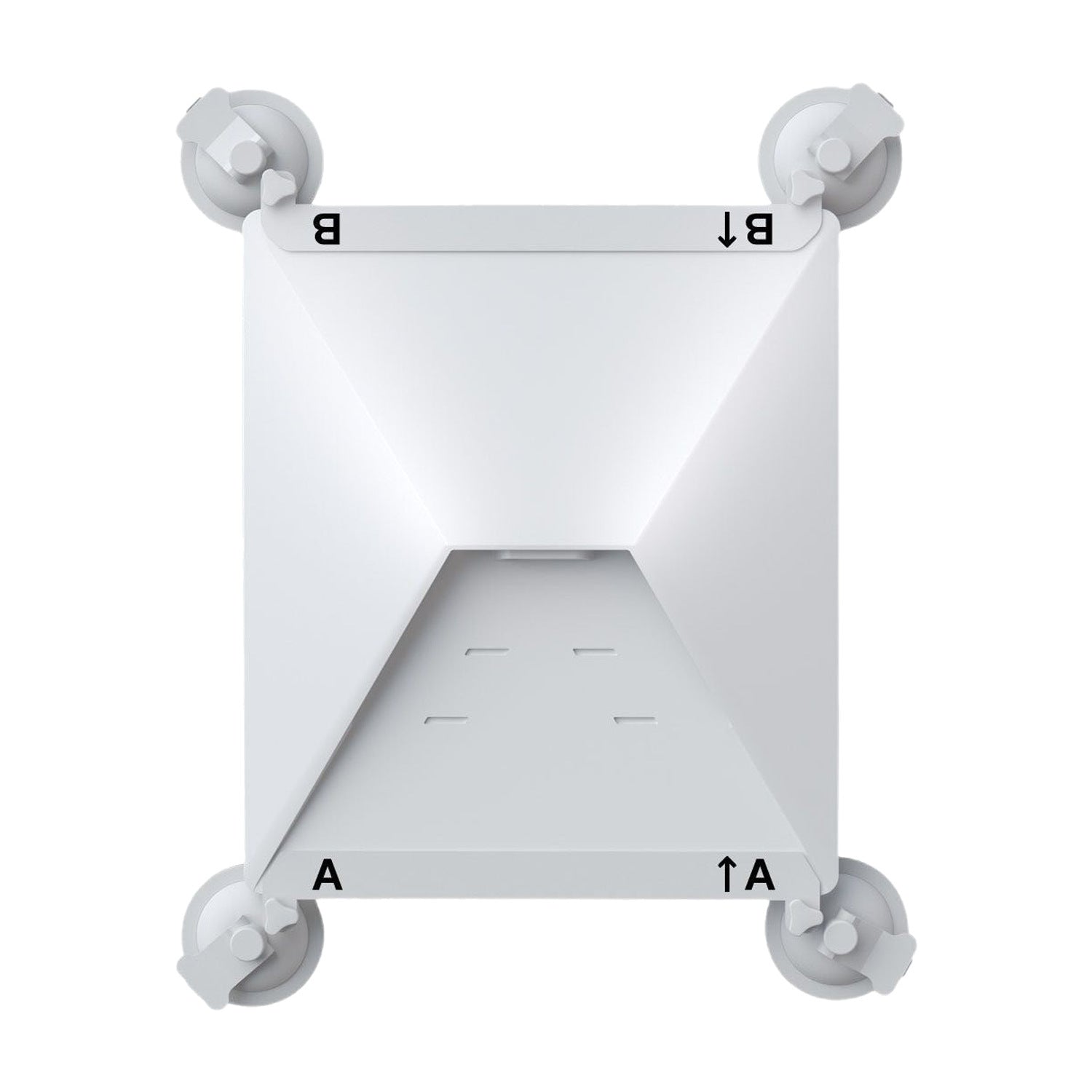 Starlink Mini Magnetic Mount | 2-in-1 Car Roof & Window Mount - Teskay