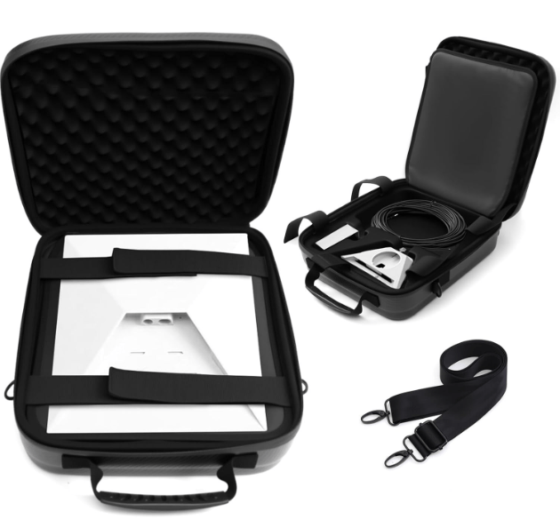Starlink Mini Travel Case | Lightweight & Waterproof EVA Bag - Teskay