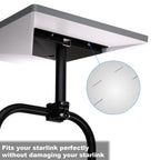 Starlink RV Roof Mount | Heavy-Duty Metal Permanent Mount - Teskay