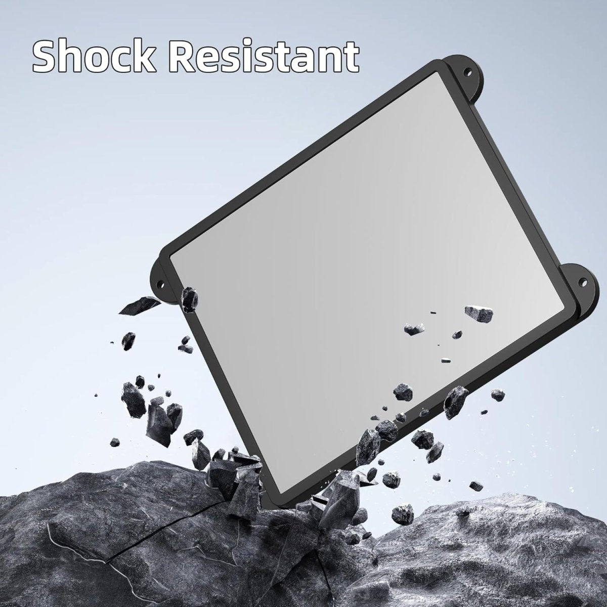 Starlink Suction Cup Mount | Silicone Protective Mount for Car Roof & RV - Teskay