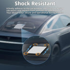 Starlink Suction Cup Mount | Silicone Protective Mount for Car Roof & RV - Teskay