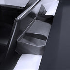 Storage Box Behind Navigation Screen for Cybertruck