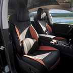 Suede Seat Covers for Tesla Model 3 & Model Y - Teskay