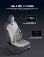 Summer Cooling Seat Covers for Tesla Model 3/Y - Teskay