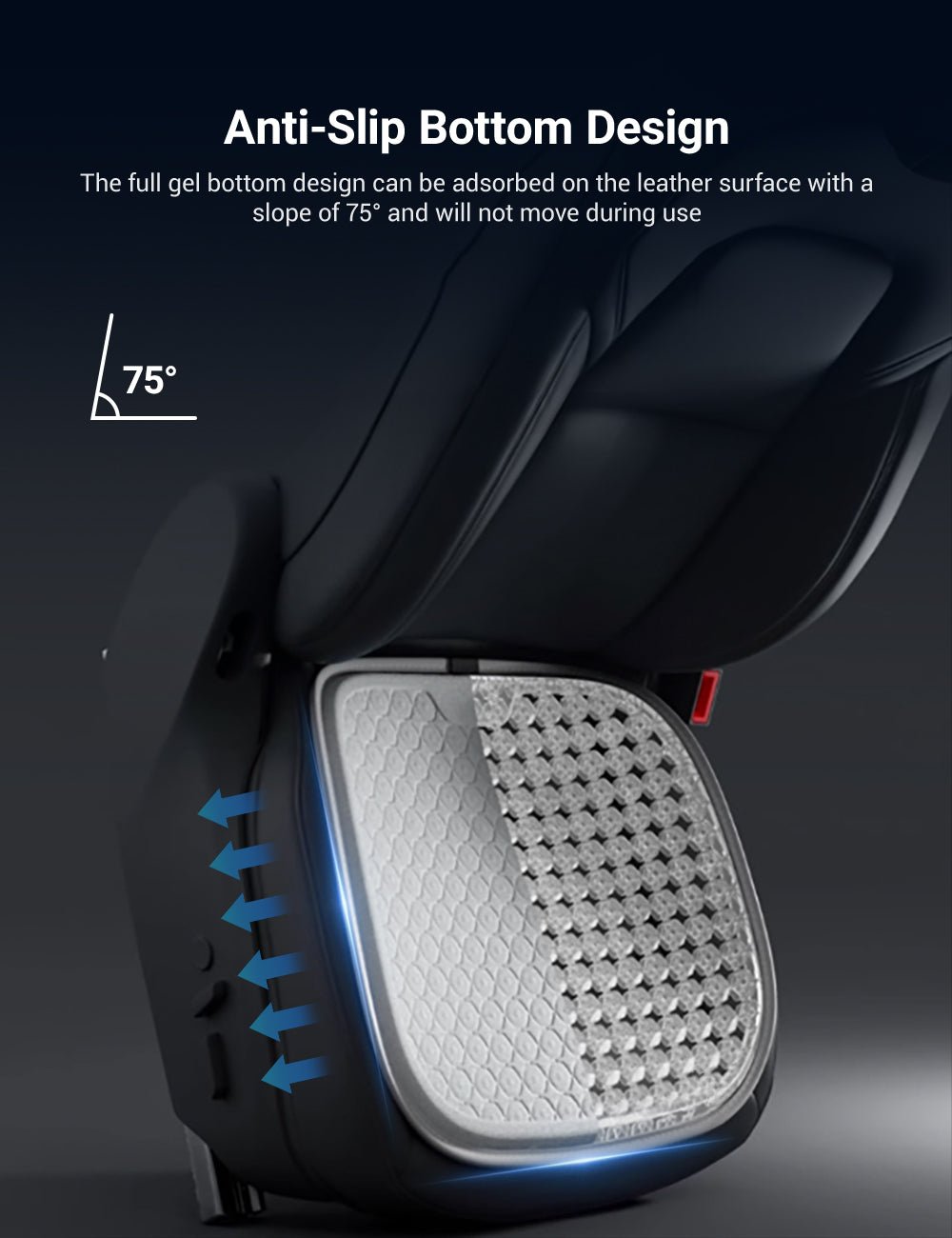 Summer Cooling Seat Covers for Tesla Model 3/Y - Teskay