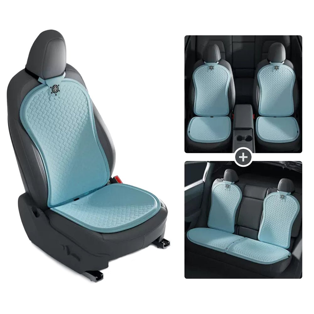 Summer Cooling Seat Covers for Tesla Model 3/Y - Teskay