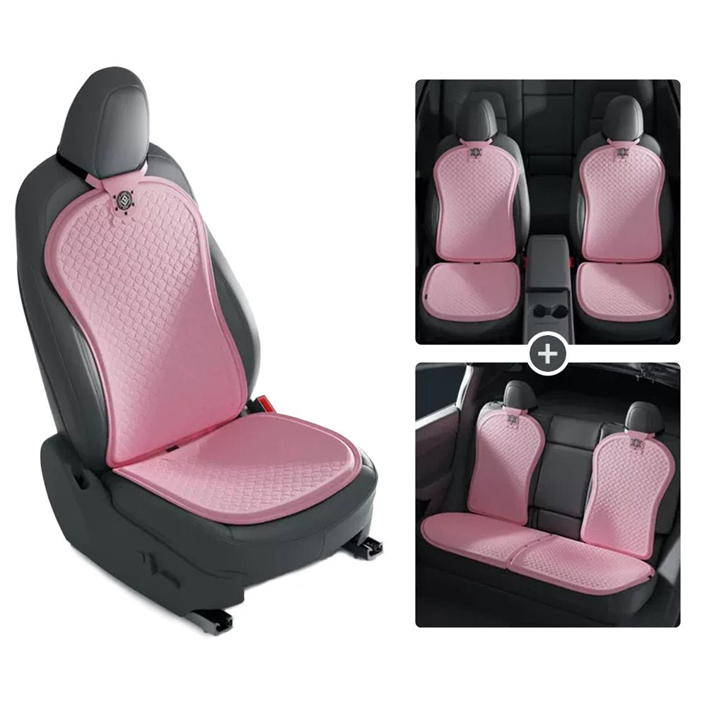 Summer Cooling Seat Covers for Tesla Model 3/Y - Teskay