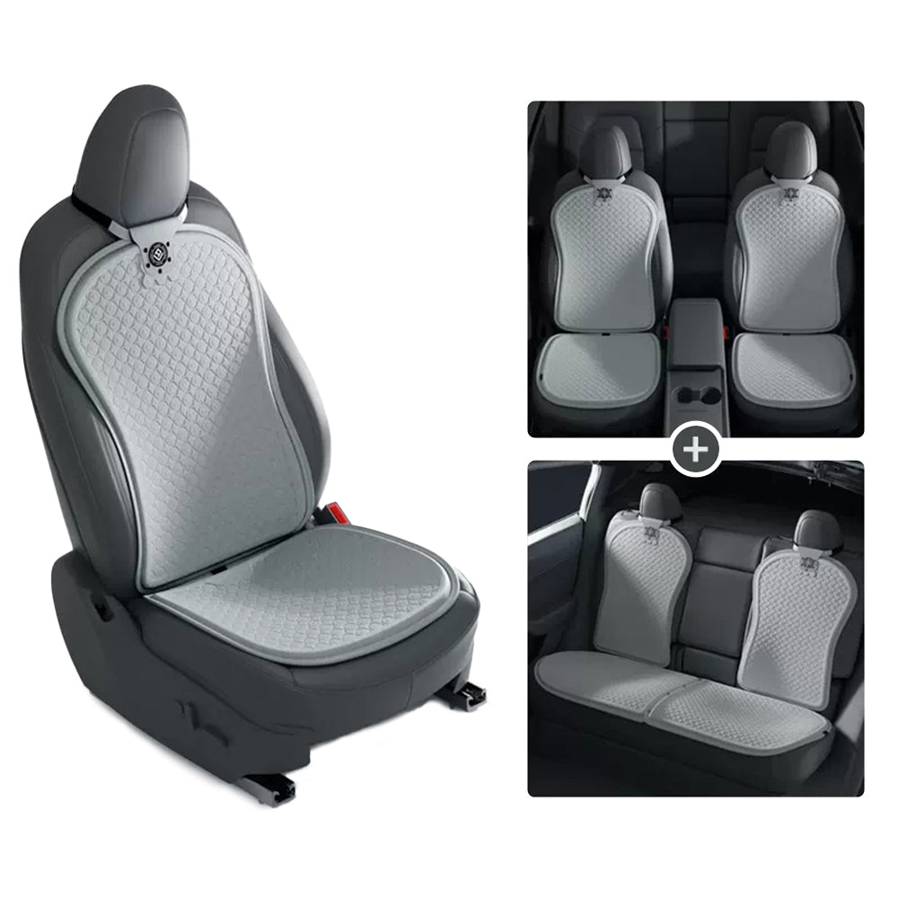 Summer Cooling Seat Covers for Tesla Model 3/Y - Teskay