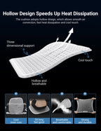 Summer Cooling Seat Covers for Tesla Model 3/Y - Teskay