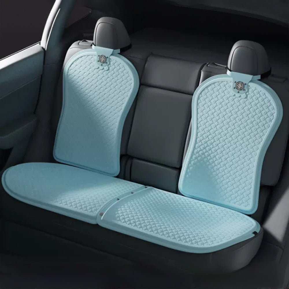 Summer Cooling Seat Covers for Tesla Model 3/Y - Teskay