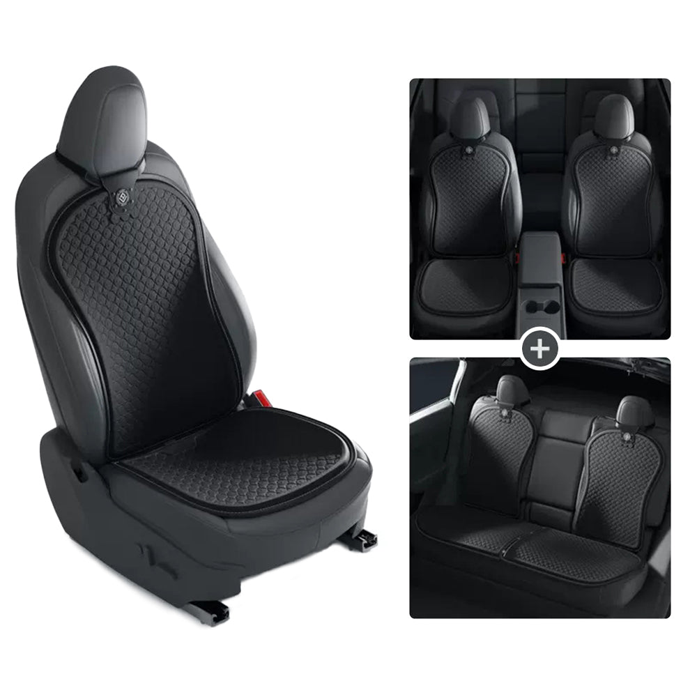 Summer Cooling Seat Covers for Tesla Model 3/Y - Teskay