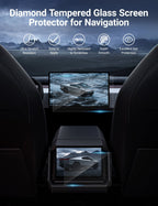 Tempered Screen Protector for Tesla Cybertruck - Teskay
