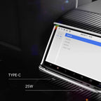 7.2 Inch Rear Android Entertainment Touch Screen Display for Tesla Model Y / 3 - Teskay