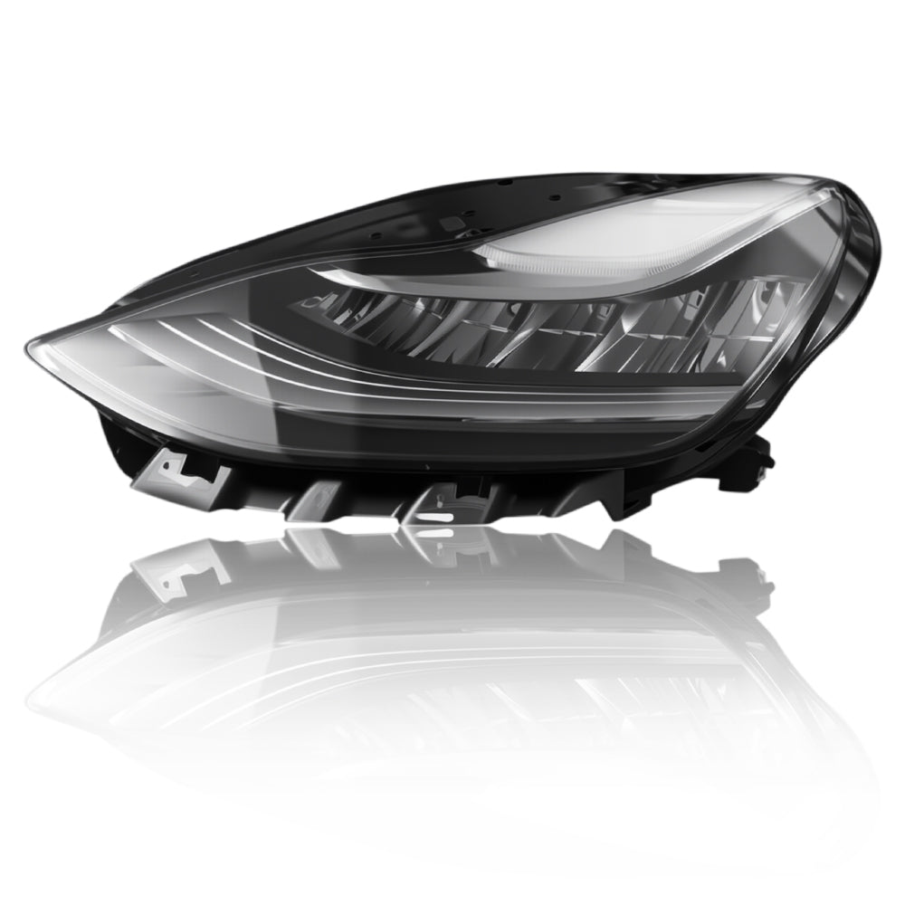 Full LED Headlight Replacement for Model 3 (17-20) 丨1077371-00-K/1077372-00-K Model 3 2017-2020 Left【1077371-00-K】