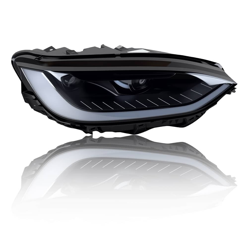 LED Headlight Replacement for Model X (16-Present) Model X 24+【Matrix Headlights】 Right