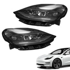 Matrix LED Headlights Replacement for Model 3/Y 丨1514952-00-C /1514953-00-C Left+Right