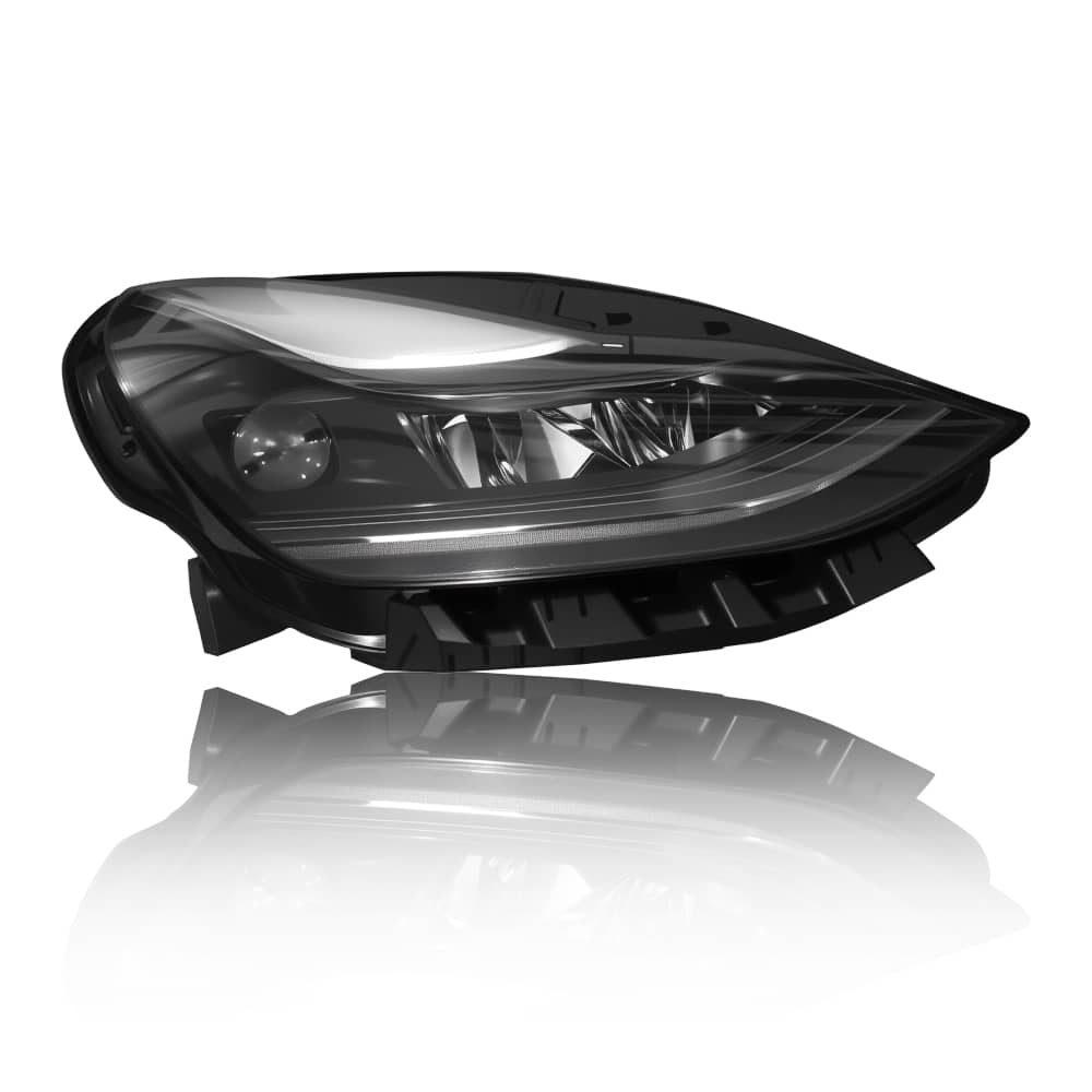 Matrix LED Headlights Replacement for Model 3/Y 丨1514952-00-C /1514953-00-C Right【1514953-00-C】