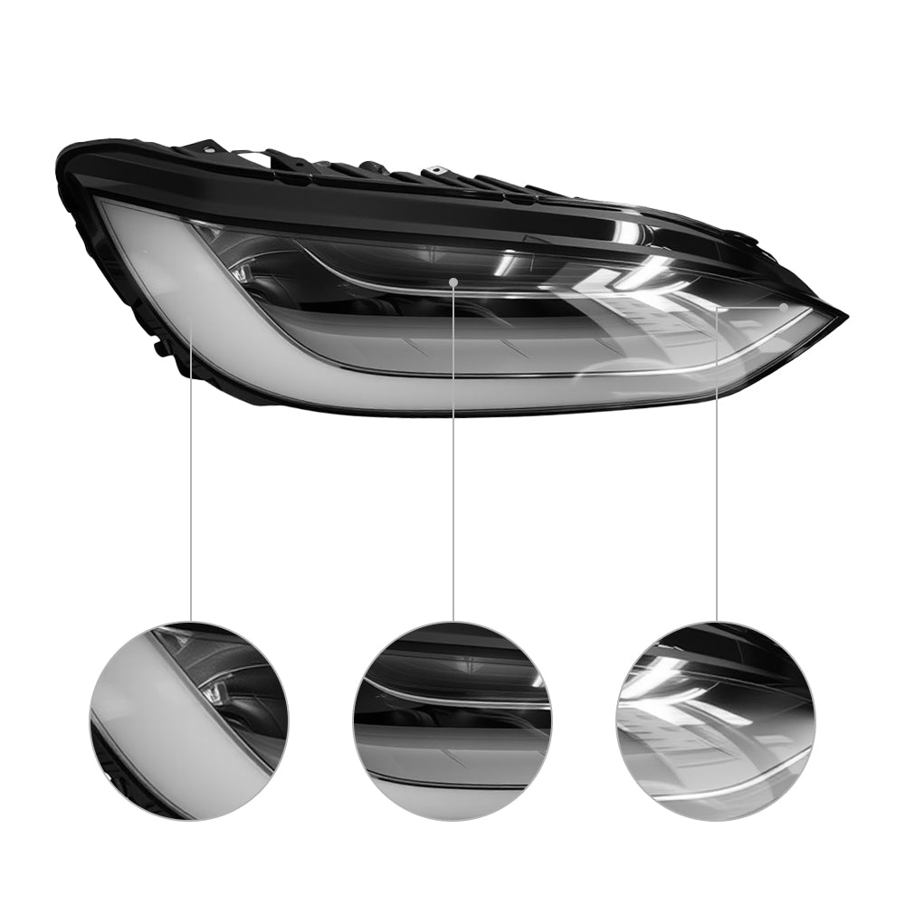 LED Headlight Replacement for Model X (16-Present)