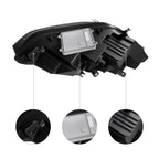 LED Headlight Replacement for Model X (16-Present)