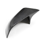 Dry Carbon Fiber Sporty Mirror Caps for Tesla Model S/X