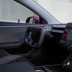 Juniper Yoke Plaid Steering Wheel for Model 3 Highland / Model Y