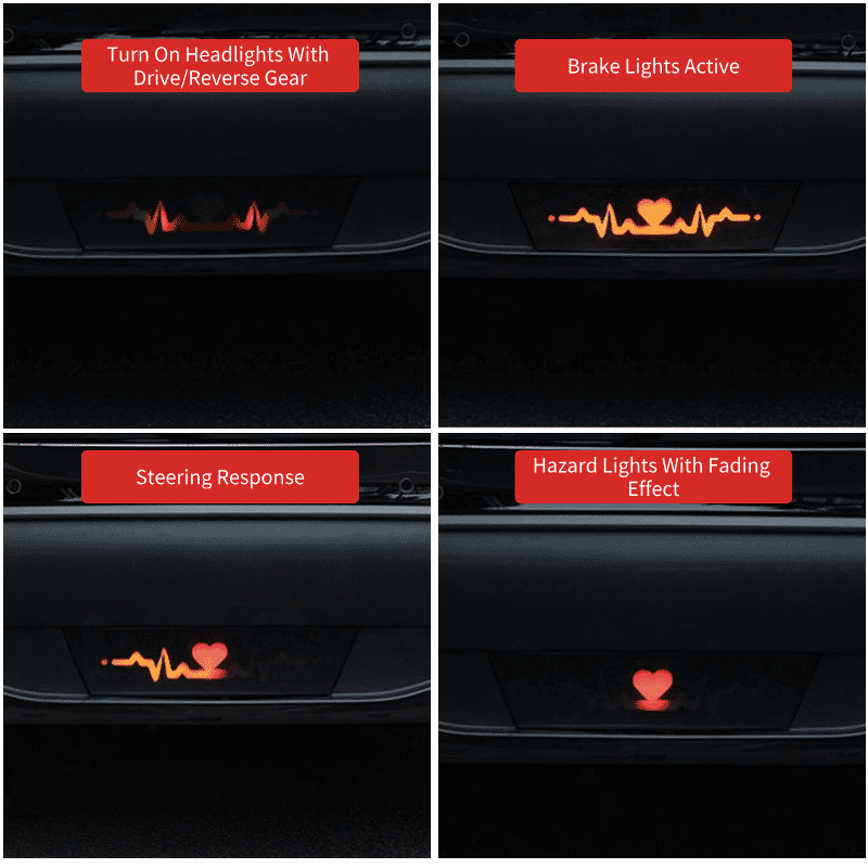 Pilot Light for Model Y (2020-2025.03)