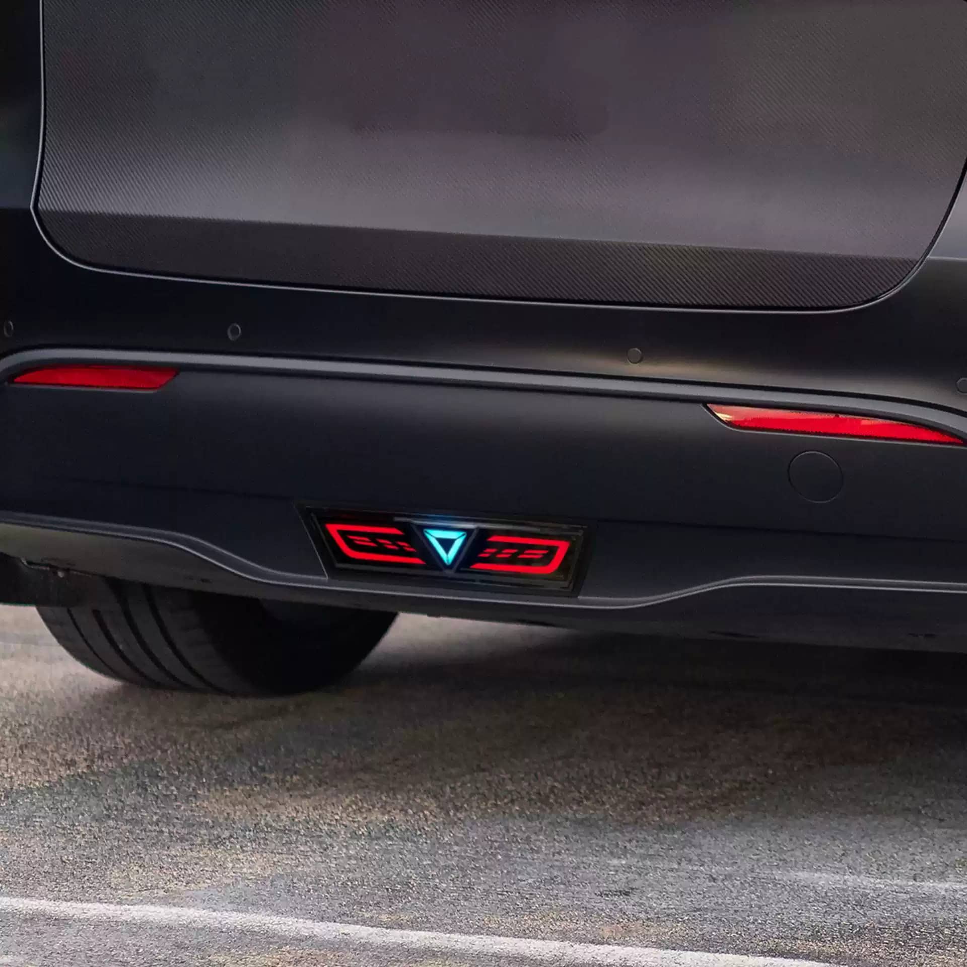 Pilot Light Turn Signal Upgrade for Model Y