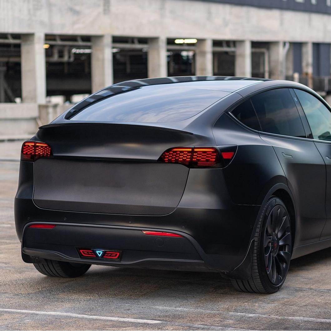 Pilot Light Turn Signal Upgrade for Model Y