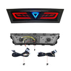 Pilot Light Turn Signal Upgrade for Model Y