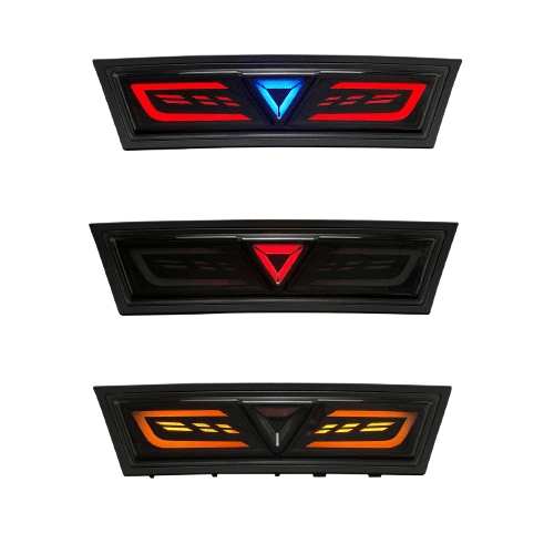 Pilot Light Turn Signal Upgrade for Model Y