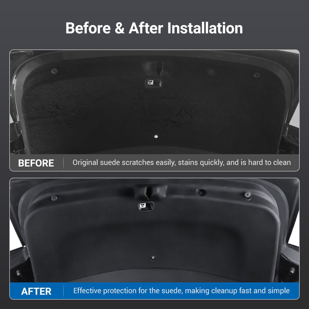 TPE Tailgate Protector for Model Y Juniper