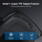TPE Tailgate Protector for Model Y Juniper