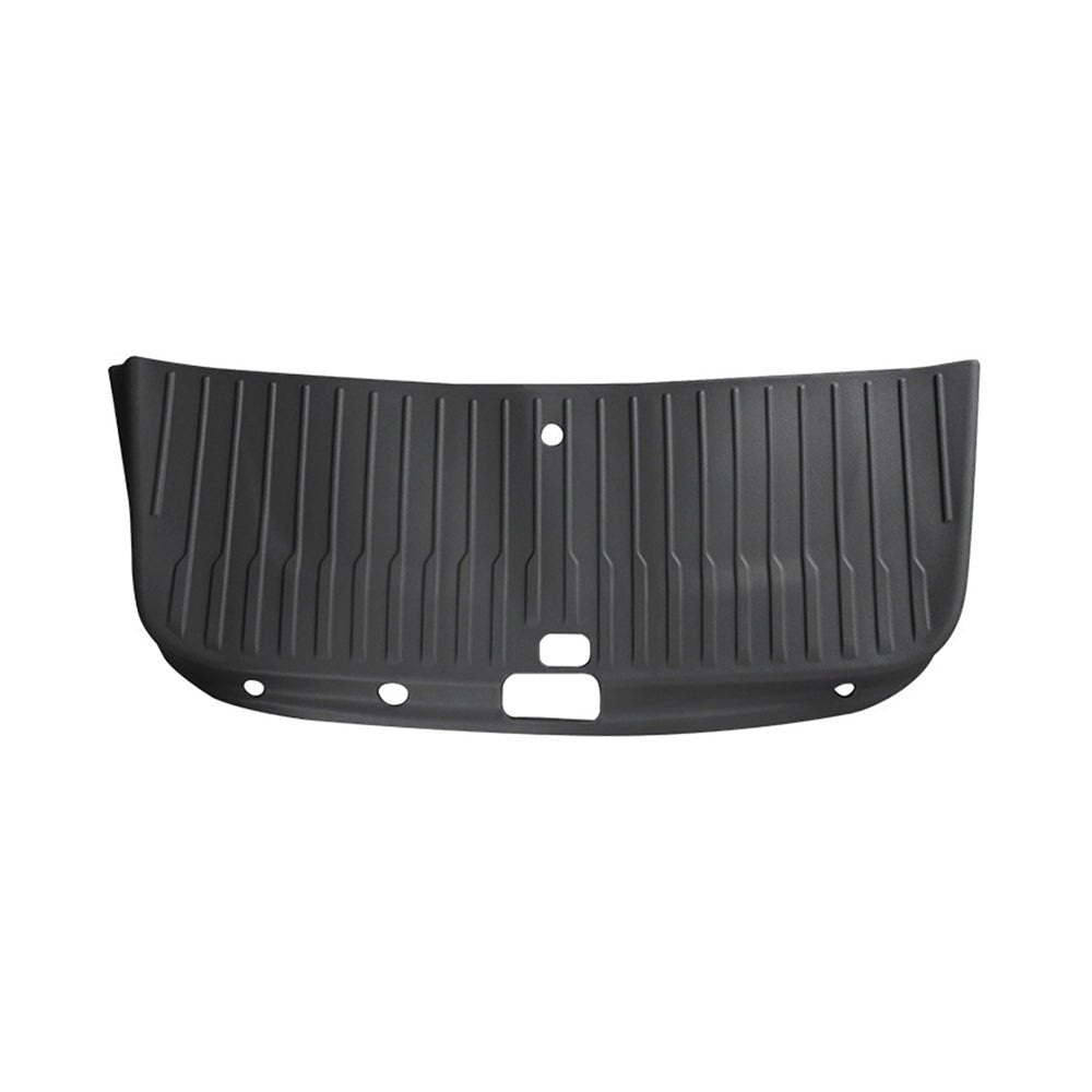 TPE Tailgate Protector for Model Y Juniper Piano Texture Finish