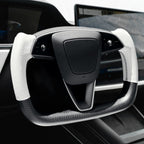Yoke Steering Wheel Upgrade For Tesla Model 3 Highland / Model Y Juniper
