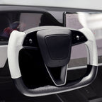 Yoke Steering Wheel Upgrade For Tesla Model 3 Highland / Model Y Juniper