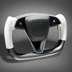 Yoke Steering Wheel Upgrade For Tesla Model 3 Highland / Model Y Juniper