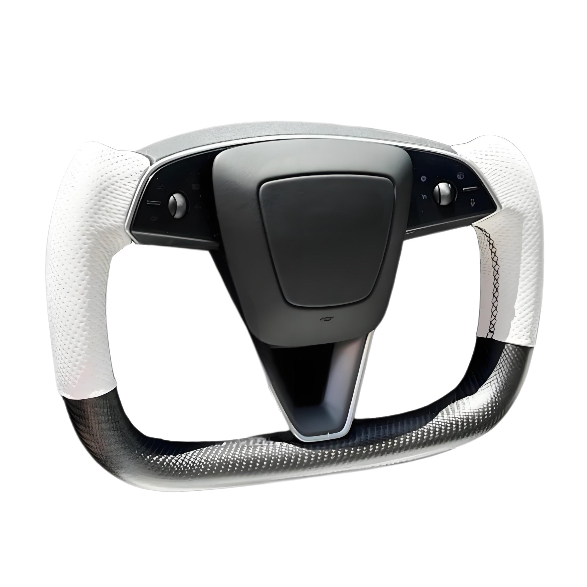 Yoke Steering Wheel Upgrade For Tesla Model 3 Highland / Model Y Juniper