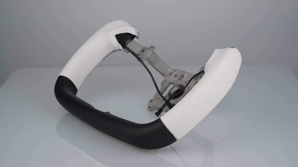 Yoke Steering Wheel Upgrade For Tesla Model 3 Highland / Model Y Juniper