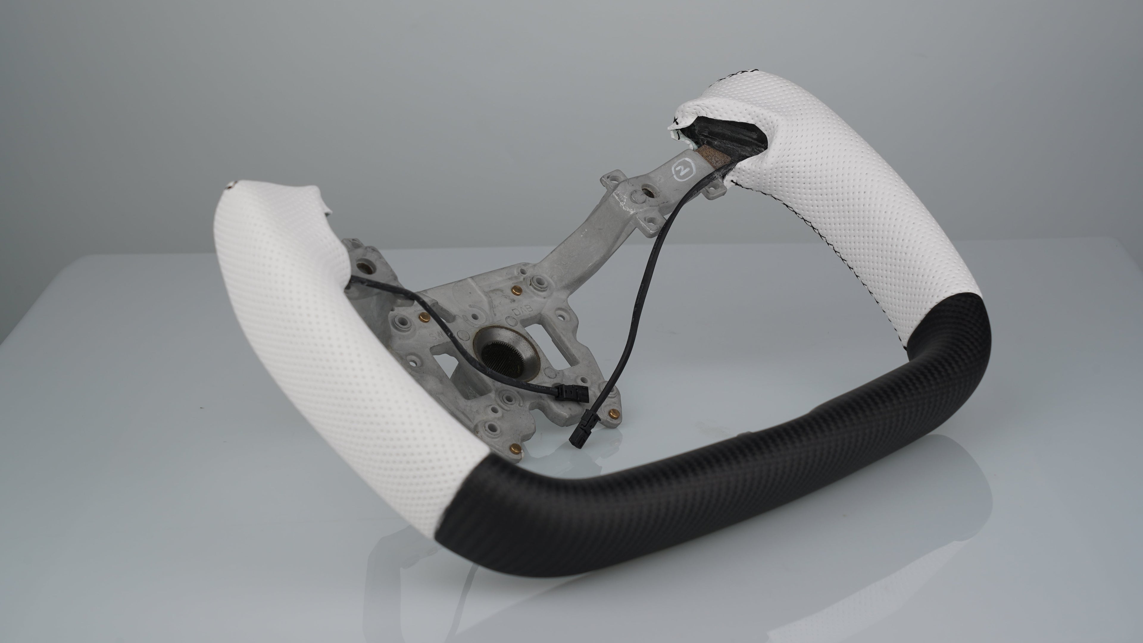 Yoke Steering Wheel Upgrade For Tesla Model 3 Highland / Model Y Juniper