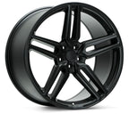 Tesla Model 3 Highland /Model S Mod Wheel 【Style 31(Set of 4)】 Satin black