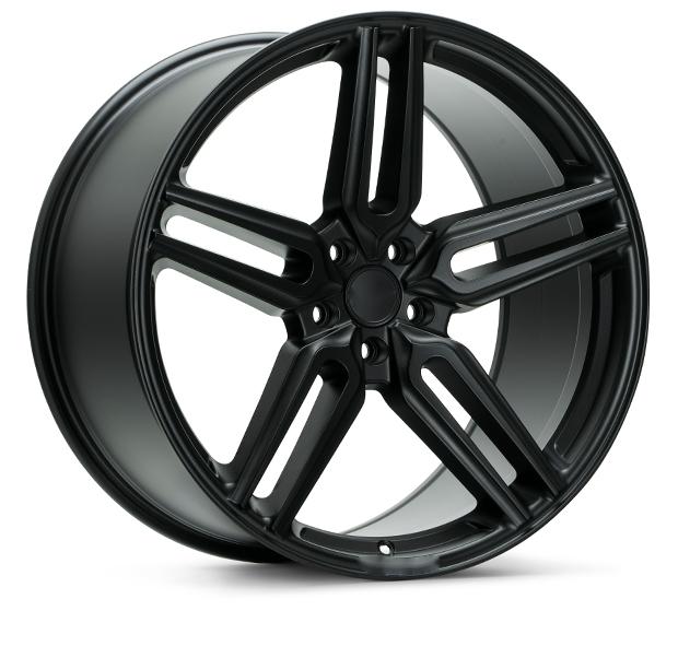 Tesla Model 3 Highland /Model S Mod Wheel 【Style 31(Set of 4)】 Satin black