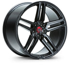 Tesla Model 3 Highland /Model S Mod Wheel 【Style 31(Set of 4)】 Gloss black